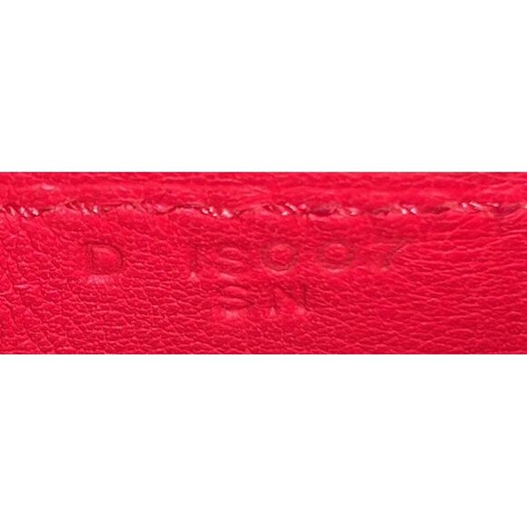 Hermes Mosaique au 24 Bag Epsom 17 Pink - Picture 7 of 7